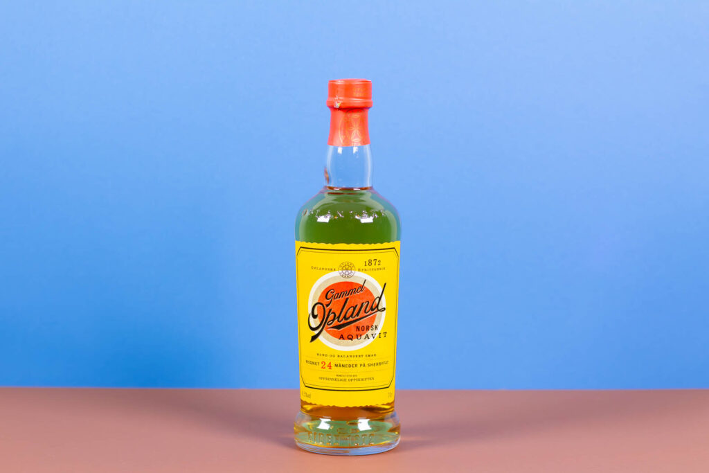 akevitttest2024oelakademietgammelopland | Ølakademiet AS Test av norsk akevitt Arcus Gammel Opland