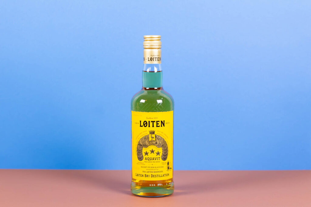 akevitttest2024oelakademietloeiten | Ølakademiet AS Test av norsk akevitt Arcus Løiten