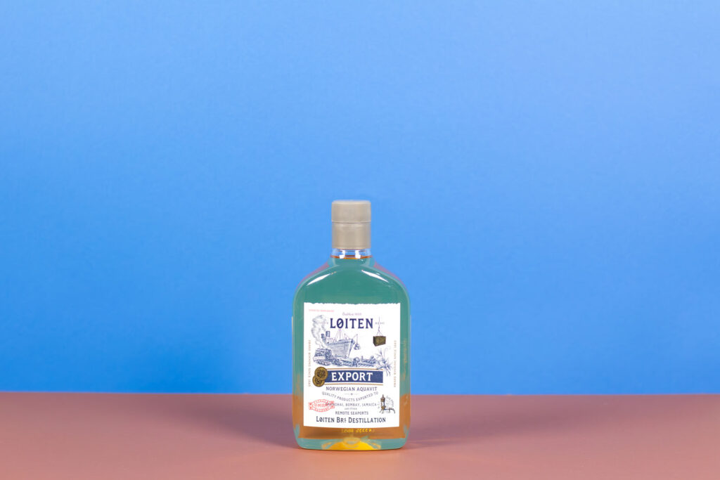 akevitttest2024oelakademietloeitenexport | Ølakademiet AS Test av norsk akevitt Arcus Løiten Export