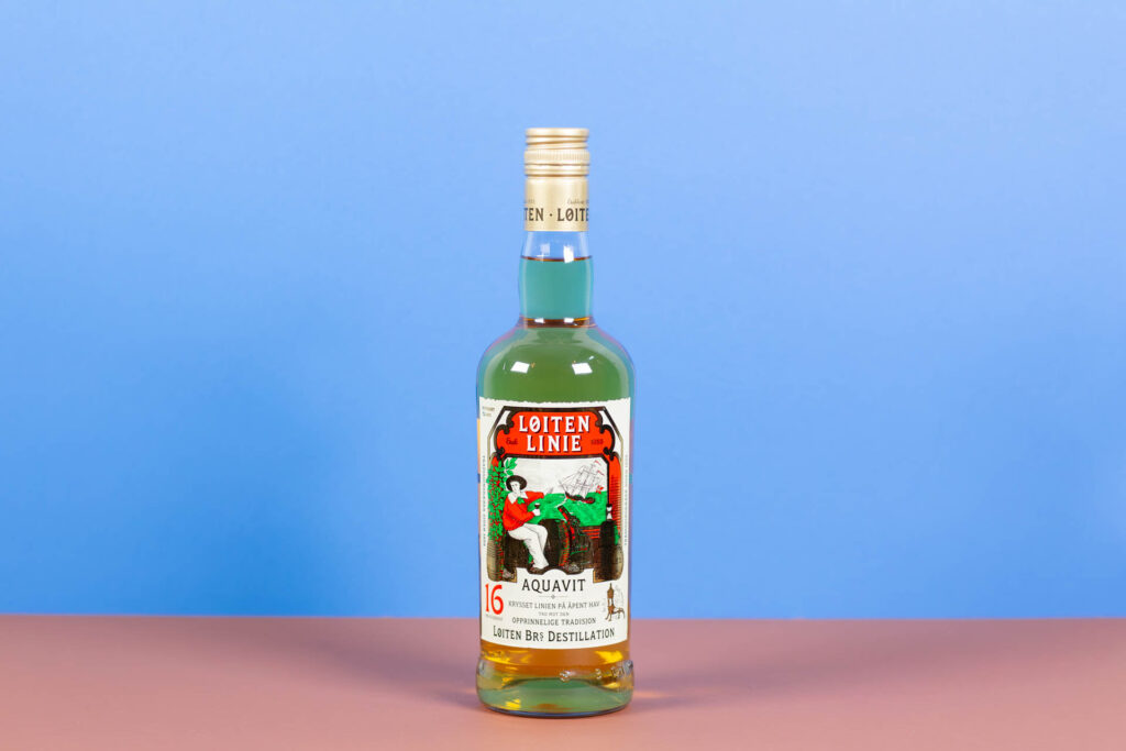akevitttest2024oelakademietloeitenlinie | Ølakademiet AS Test av norsk akevitt Arcus Løiten Linie