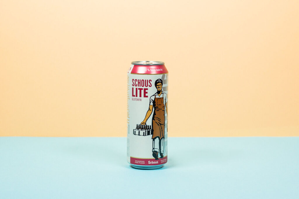 Test av norske Lite øl 2024 Ringnes   Schous LITE Glutenfri