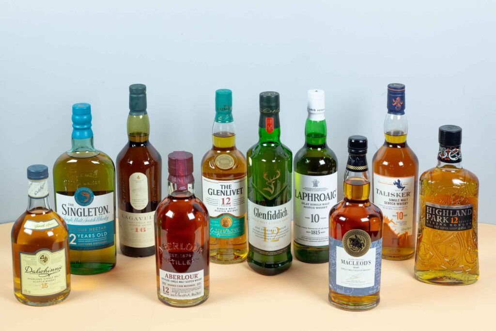 whiskytest2024oelakademietb | Ølakademiet AS Bestselgere Single Malt whisky 2023 Her er de beste whiskyene