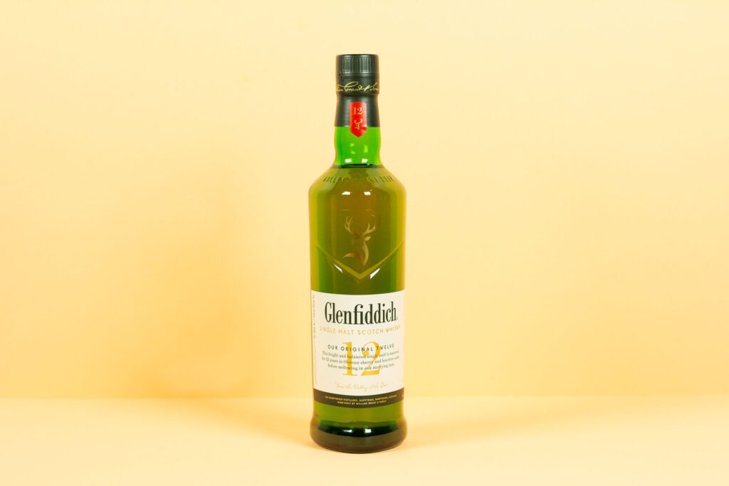 whiskytestoelakademietglenfiddich | Ølakademiet AS Bestselgere single malt whisky 2023 The Glenfiddich Dist Glenfiddich Single Malt 12Y