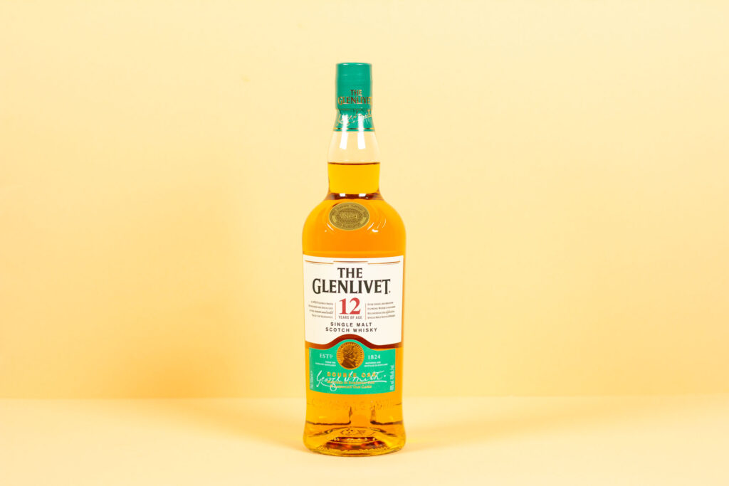 whiskytestoelakademietglenlivetscotch | Ølakademiet AS Bestselgere single malt whisky 2023 Chivas Brothers The Glenlivet 12 Y Single Malt