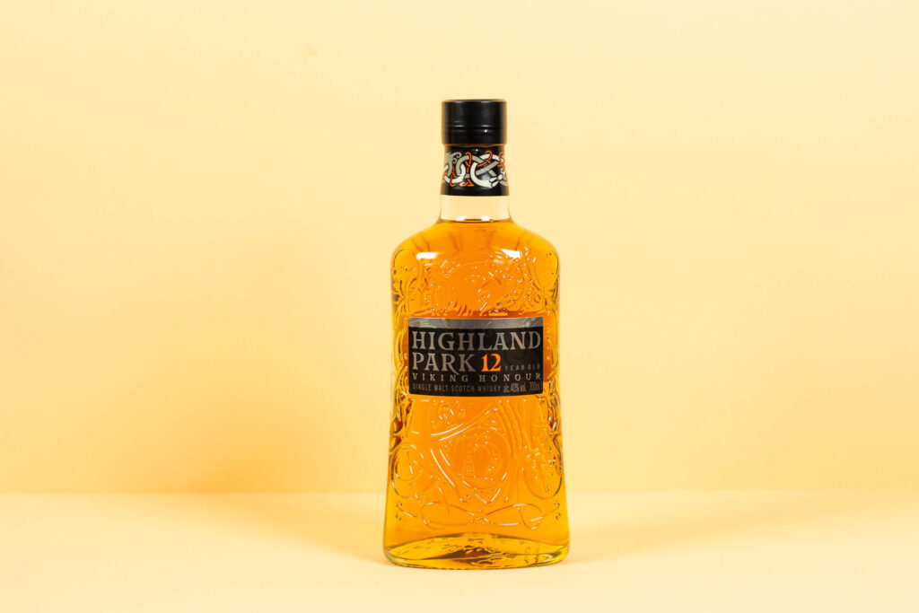whiskytestoelakademiethighlandparkvikinghonour | Ølakademiet AS Bestselgere single malt whisky 2023 Highland Dist Highland Park Single Malt 12 Y