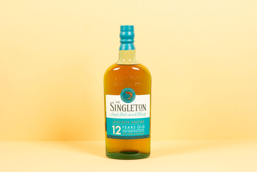 whiskytestoelakademietsingletonlusciousnectar | Ølakademiet AS Bestselgere single malt whisky 2023 - The Dufftown Dist. -Singleton of Dufftown 12Y.