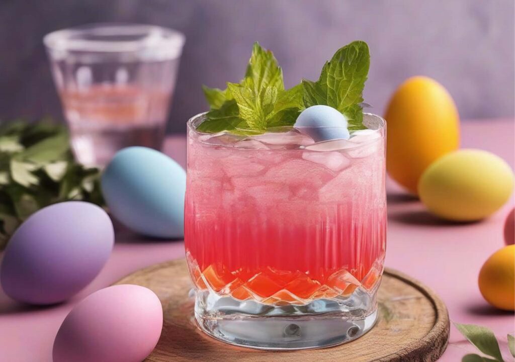 Mimosa | Ølakademiet AS Paaskedrink Mimosa