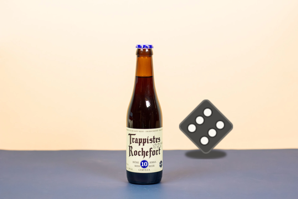 Myproject3 | Ølakademiet AS Trappistøl Stor oeltest 2024 Vinneren er Trappistes Rochefort 10