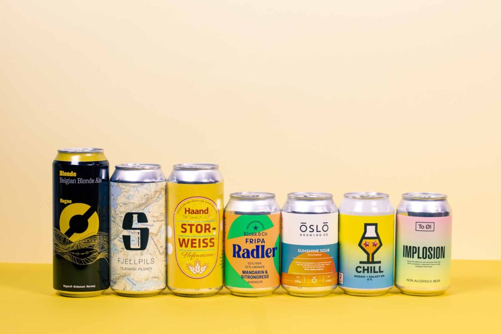 Drikketips til paaske 