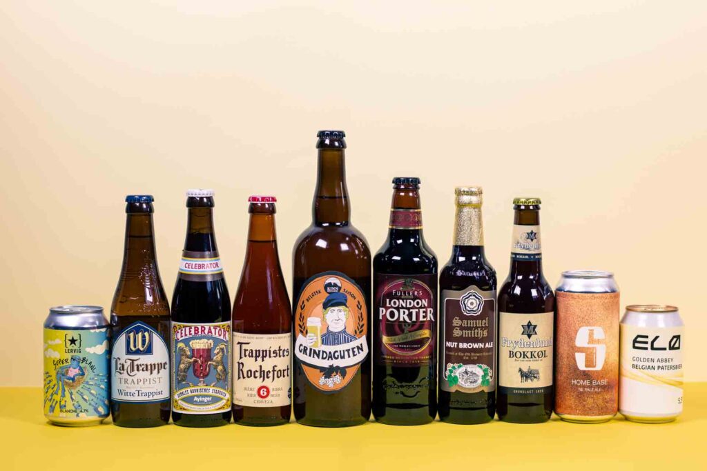 Gode oel til paaskematen 2024.