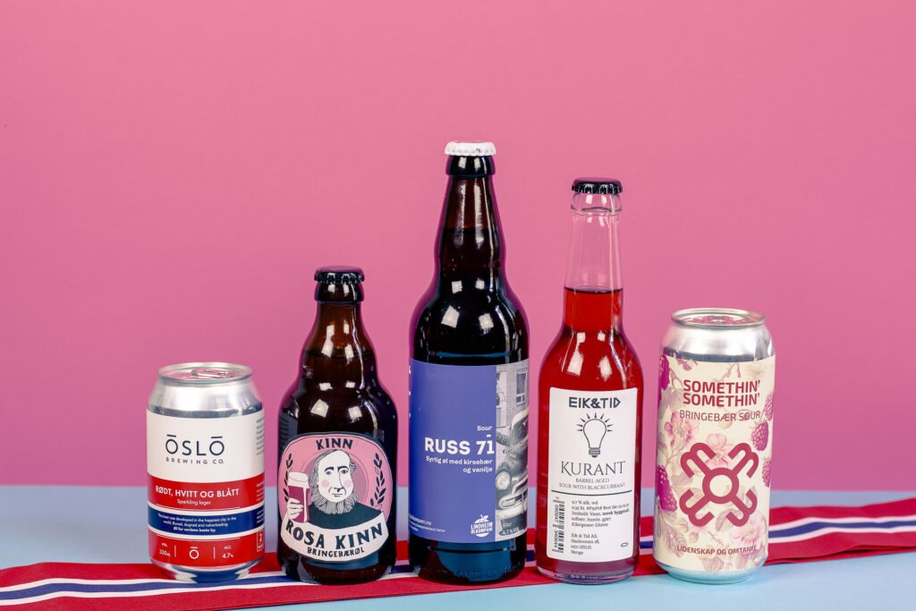 17maibutikkoeloelakademiet2024 | Ølakademiet AS Butikkøl til 17 mai feiringen 2024