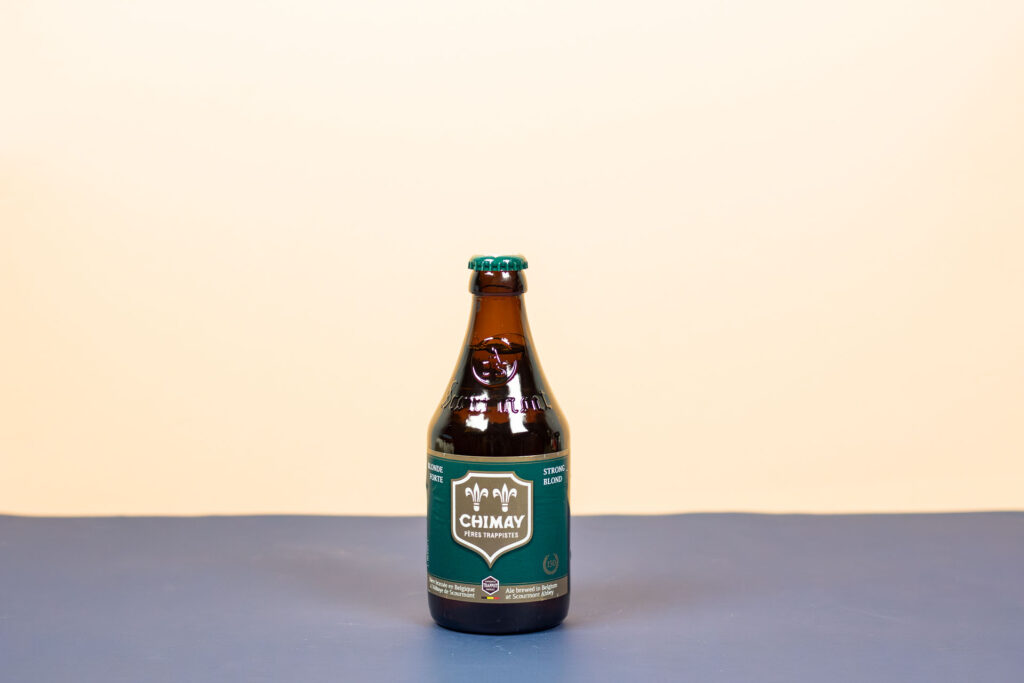 trappistoeltestoelakademietchimayperestrappistesstrongblondblondeforte | Ølakademiet AS Trappistøl Stor oeltest 2024 Chimay Cent Cinquante Blonde Forte