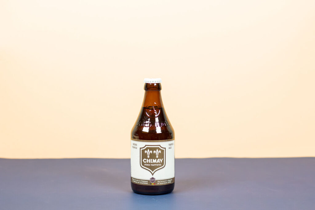 trappistoeltestoelakademietchimayperestrappistestripleale | Ølakademiet AS Trappistøl Stor oeltest 2024 Chimay White