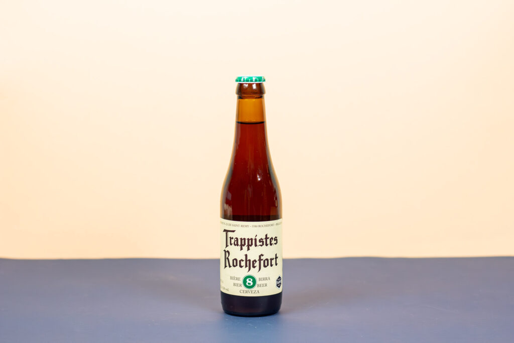 trappistoeltestoelakademiettrappistesrochefort8 | Ølakademiet AS Trappistøl Stor oeltest 2024 Trappistes Rochefort 8