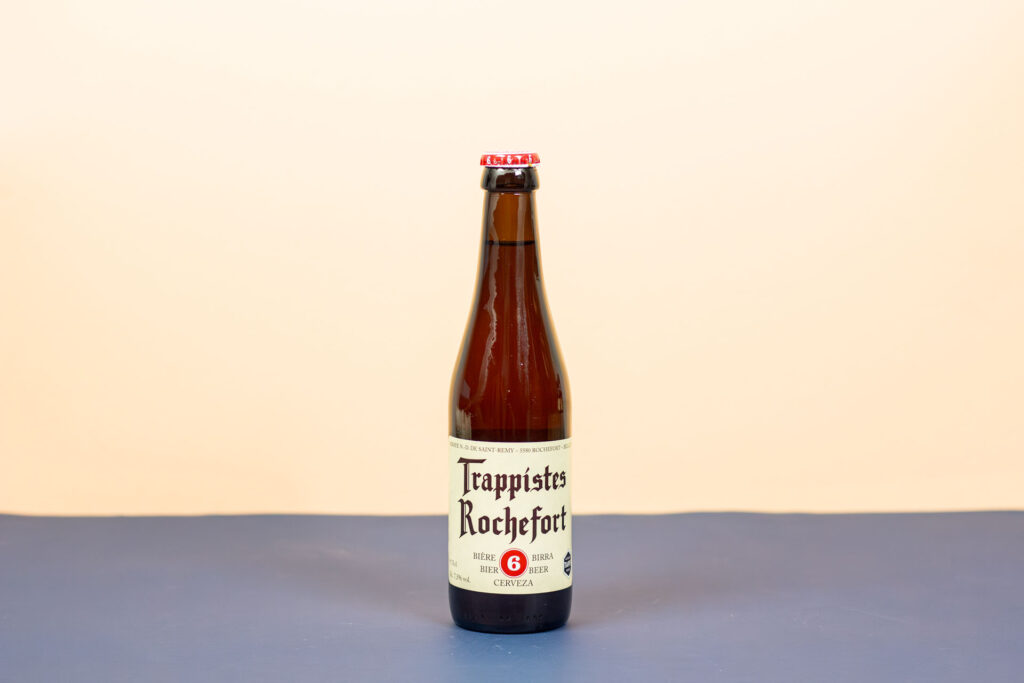 trappistoeltestoelakademiettrappistesrochefortcerveza6saintremy | Ølakademiet AS Trappistøl Stor oeltest 2024 Trappistes Rochefort 6