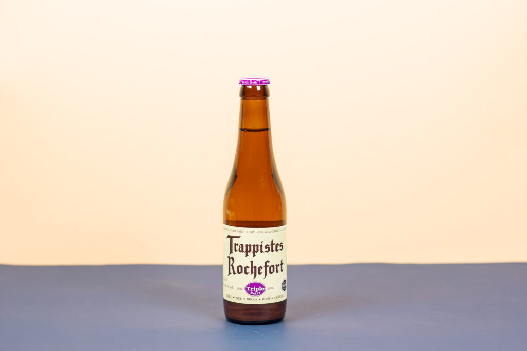 trappistoeltestoelakademiettrappistesrocheforttripleextrabirra | Ølakademiet AS Trappistøl Stor oeltest 2024 Trappistes Rochefort Triple Extra