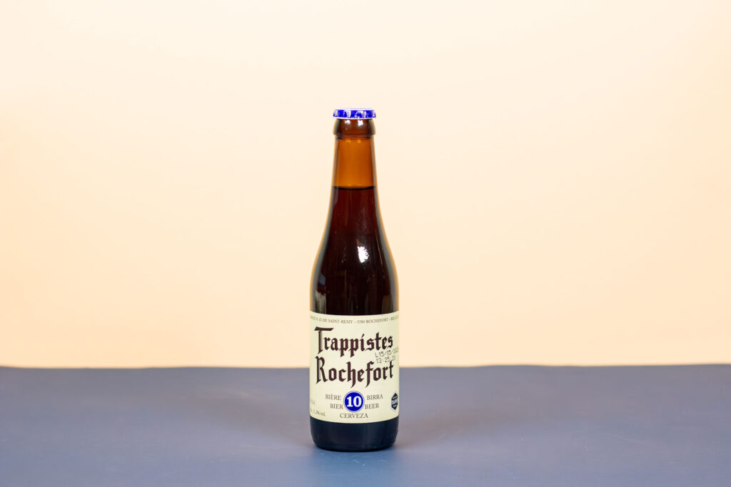 trappistoeltestoelakademiettrappistesroucheforttrappistes10 | Ølakademiet AS Trappistøl Stor oeltest 2024 Trappistes Rochefort 10