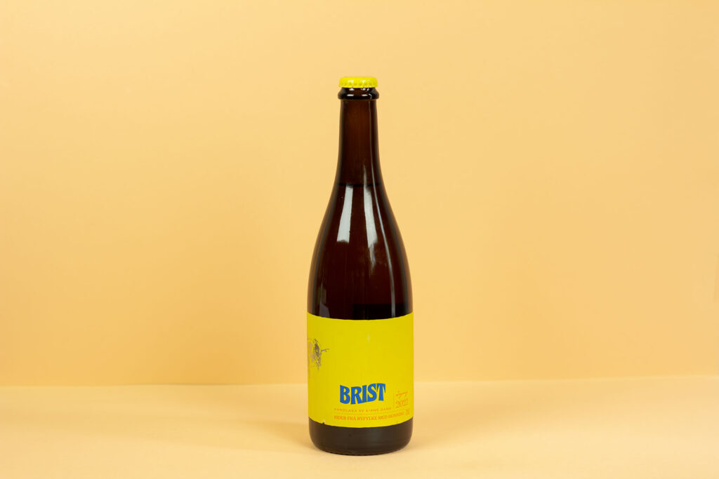 Bristeianegardsidercidertestspontangjaeretnatursideroelakademiet2024 | Ølakademiet AS Eiane Gard Brist