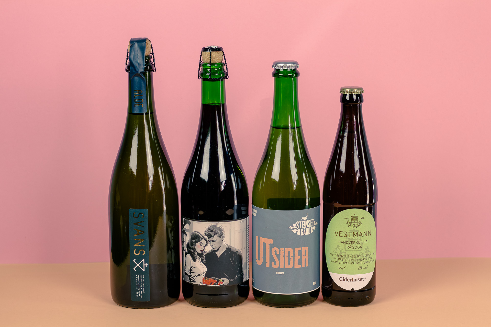 Norsksidertest2024aapenklasseoelakademiet | Ølakademiet AS Åpen klasse Norsk sidertest 2024