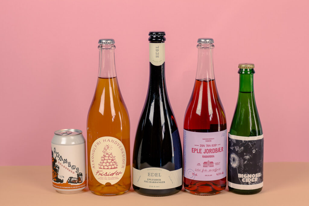 Alkoholfri og butikksider – Sidertest 2024