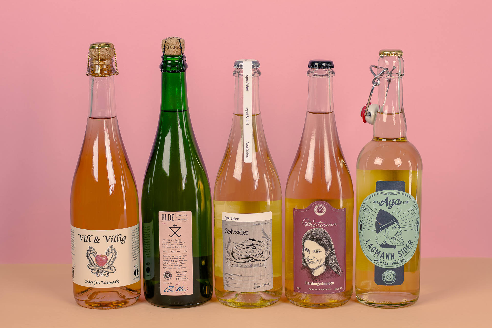 Norsksidertest2024klassiknorskoelakademiet1 | Ølakademiet AS Klassisk norsk sider Sidertesten 2024