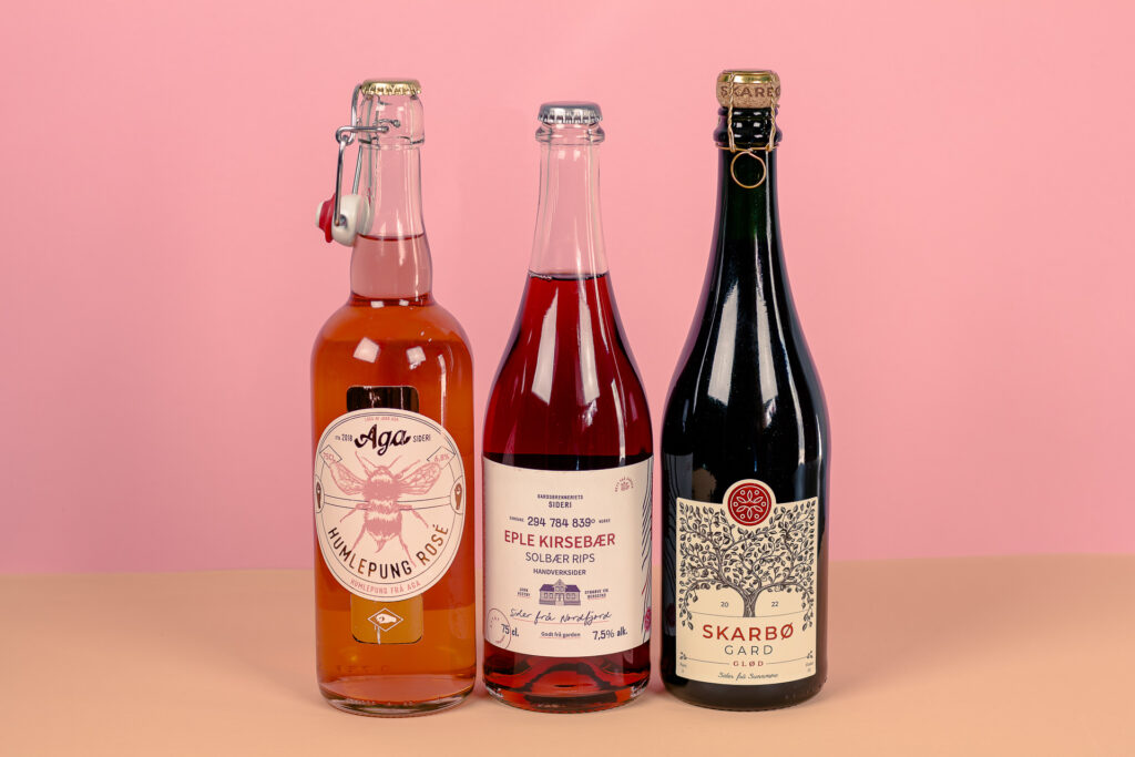 Norsk klassisk sider med tilsetning