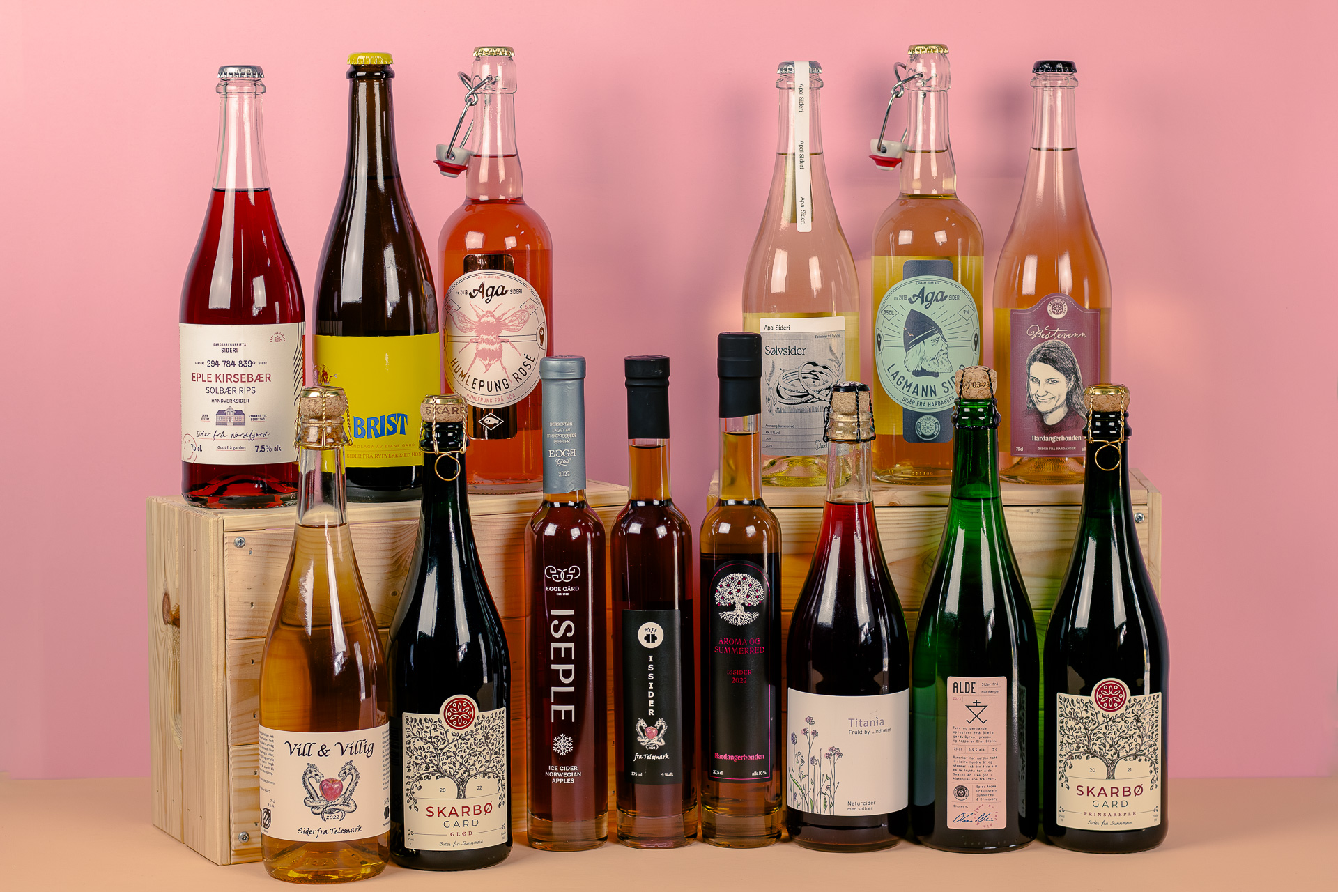 Norsksidertest2024oelakademiet | Ølakademiet AS Norsk sider test Her er de beste 14 produktene