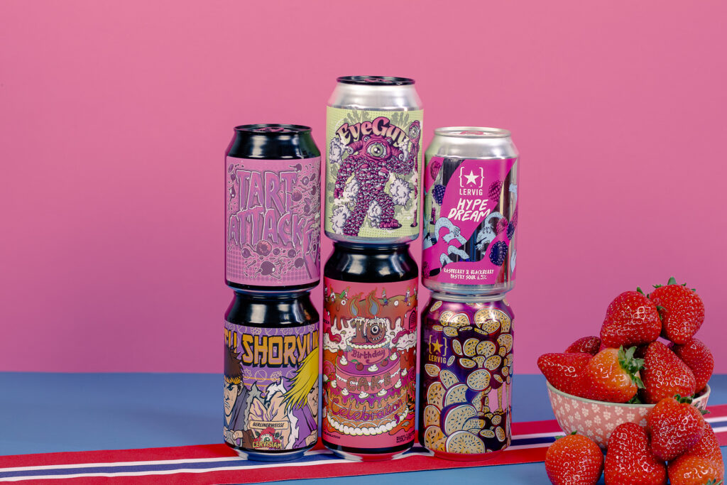 Oel til jordbaer 17 mai 2024