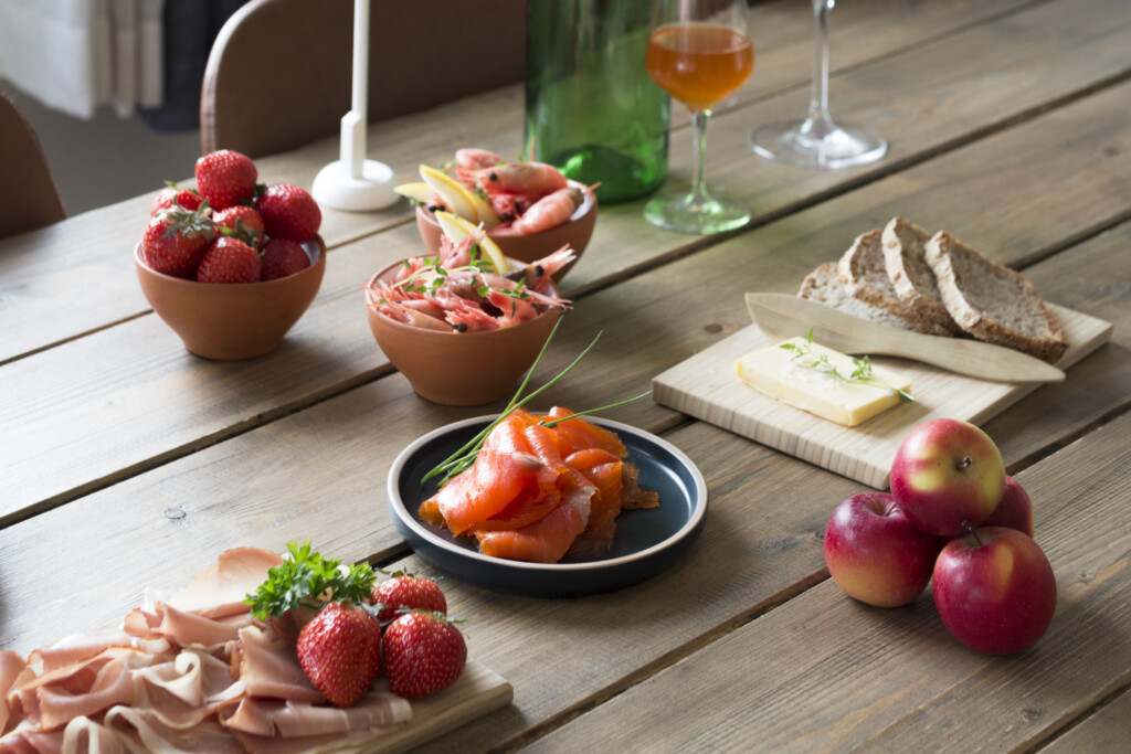 Ølakademiet9 | Ølakademiet AS frokostbord 17 mai