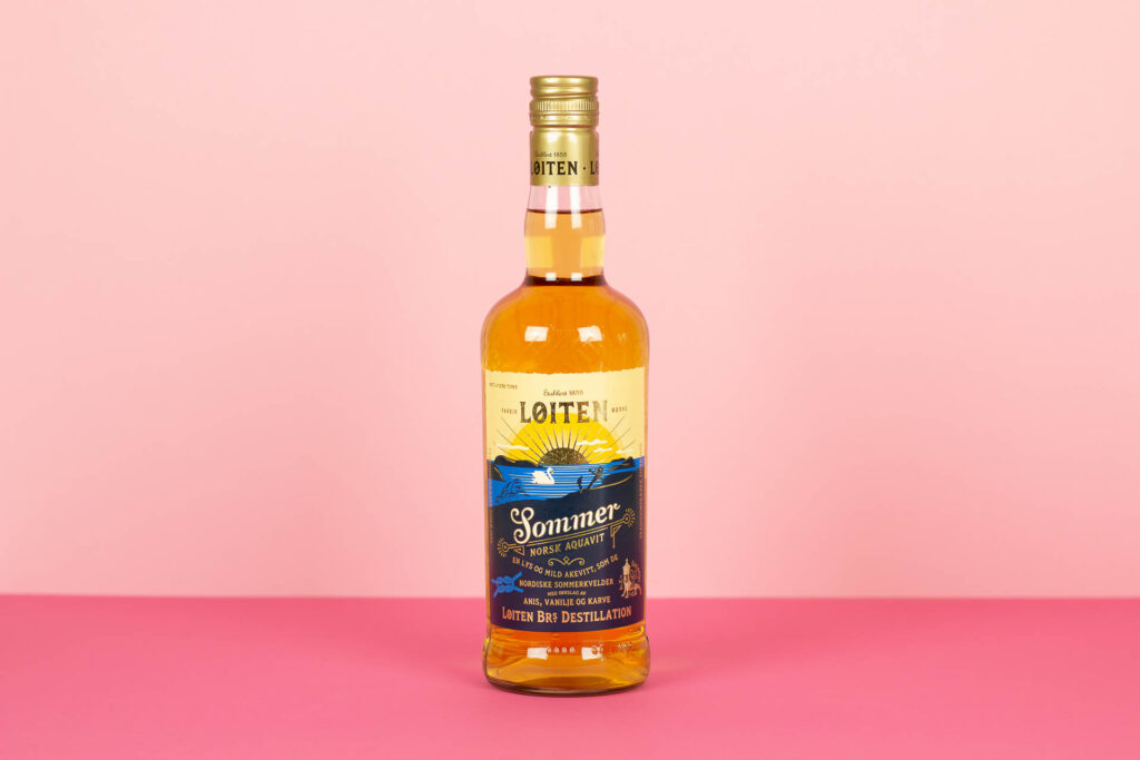 anoraLoeitenSommerAquavitSommerakevitttest2024oelakademiet | Ølakademiet AS