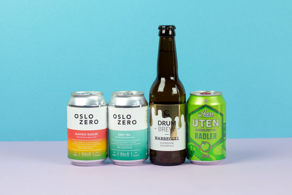 sommerol24allealkoholfrittoeloelakademiet | Ølakademiet AS Alkoholfritt øl Sommerøltest 2024