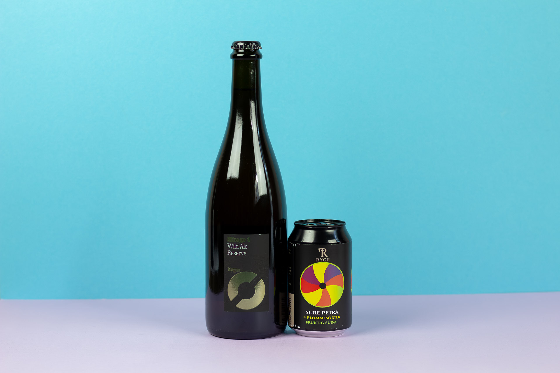 Surøl   Sommerøltest 2024