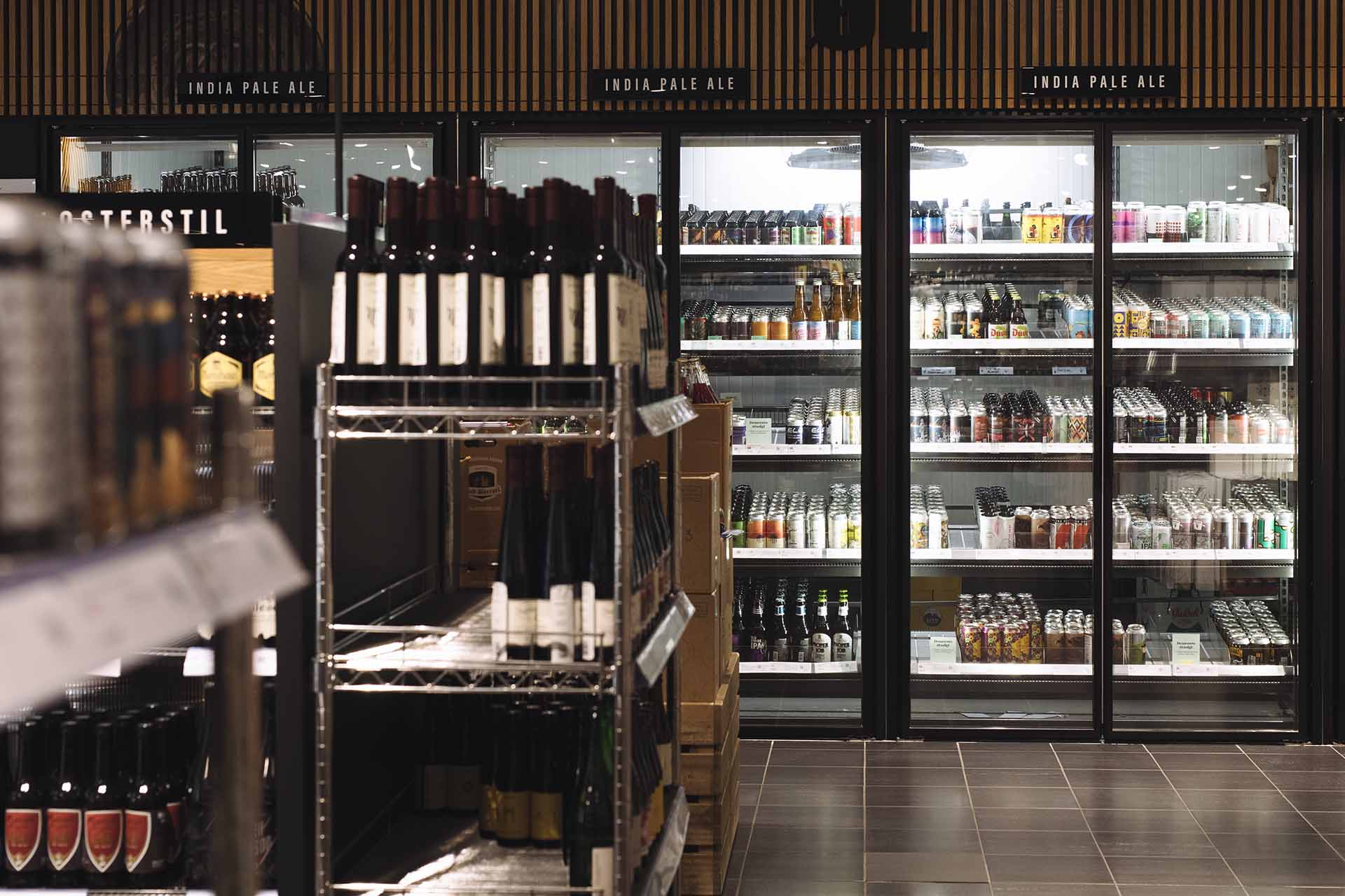 Torsdag 3 oktober ser det spesiallansering på Polet