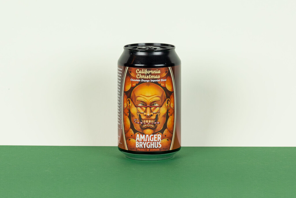 importjuleoeltest2024amagerbryghuscaliforniachristmasjpg | Ølakademiet AS Juleøltest import 2024 Amager Bryghus California Christmas