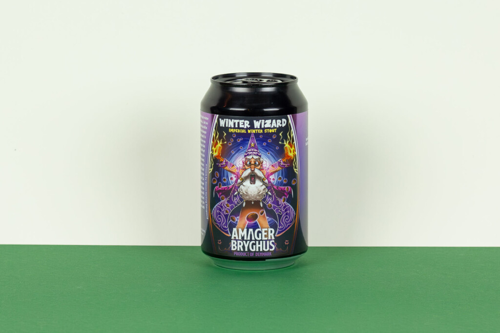importjuleoeltest2024amagerbryghuswinterwizardjpg | Ølakademiet AS Juleøltest import 2024 Amager Bryghus Winter Wizard
