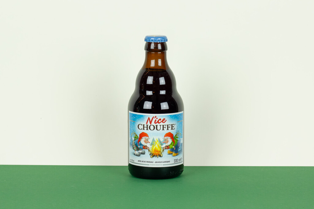 importjuleoeltest2024brasseriedAchouffenicechouffejpg | Ølakademiet AS Juleøltest import 2024 Brasserie d'Achouffe - N'ice Chouffe