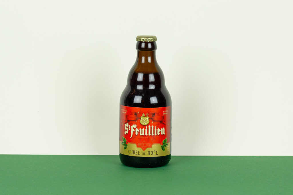 importjuleoeltest2024brasseriedesilenrieuxnoëldesilenrieuxjpg | Ølakademiet AS Juleøltest import 2024 Brasserie St Feuillien St Feuillien Cuvée de Nöel