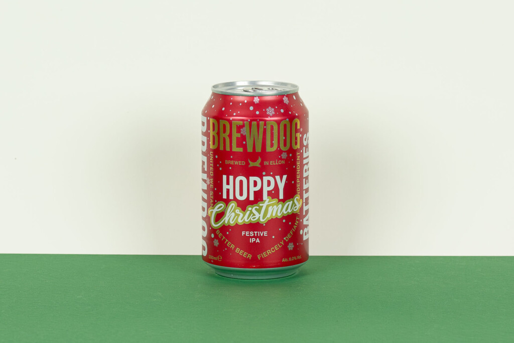 importjuleoeltest2024brewdoghoppychristmasjpg | Ølakademiet AS Juleøltest import 2024 Brewdog Hoppy Christmas