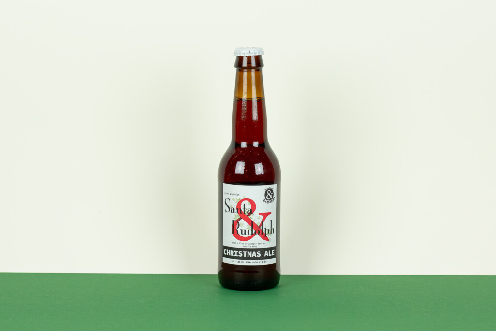 importjuleoeltest2024brouwerijdemolensantarudolfjpg | Ølakademiet AS Juleøltest import 2024 Brouwerij De Molen Santa Rudolf