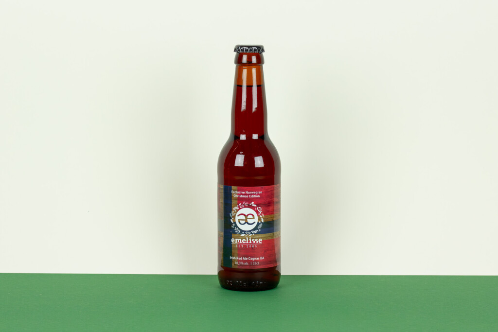 importjuleoeltest2024brouwerijemelisseirishredalecognacbachristmasjpg | Ølakademiet AS Juleøltest import 2024 Brouwerij Emelisse Irish Red Ale Cognac BA Christmas