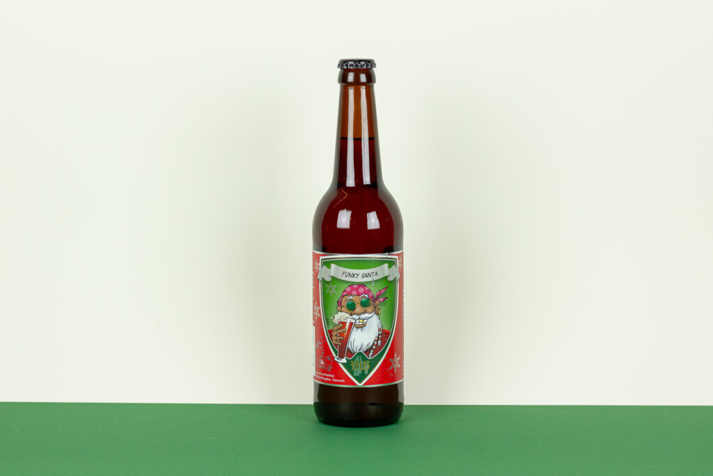 importjuleoeltest2024midtfynsbryghusfunkysantajpg | Ølakademiet AS Juleøltest import 2024 Midtfyns Bryghus Funky Santa