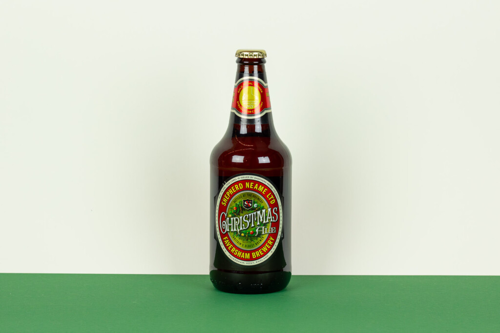importjuleoeltest2024shepherdneamechristmasalejpg | Ølakademiet AS Juleøltest import 2024 Shepherd Neame Christmas Ale