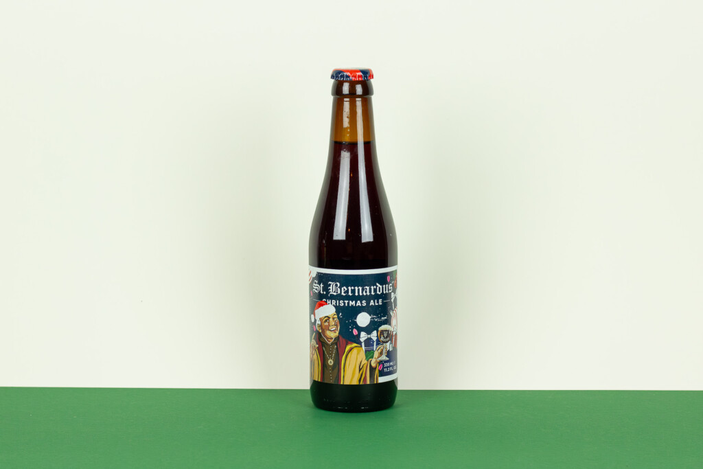 importjuleoeltest2024stbernarduschristmasalejpg | Ølakademiet AS Juleøltest import 2024 St Bernardus Christmas Ale