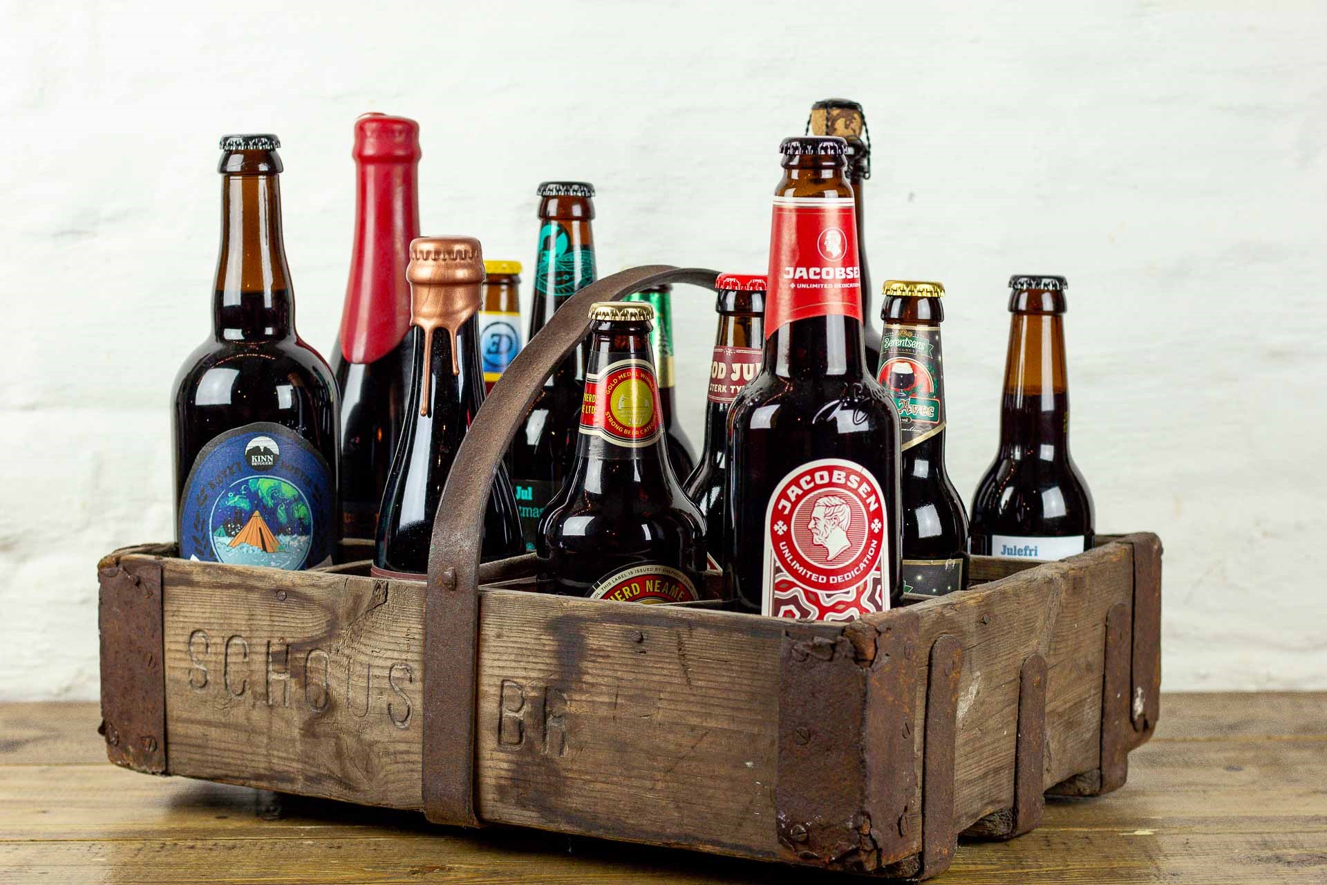 julekalender2024juleoeloelakademiet | Ølakademiet AS Julekalender 2024 med gdt juleøl