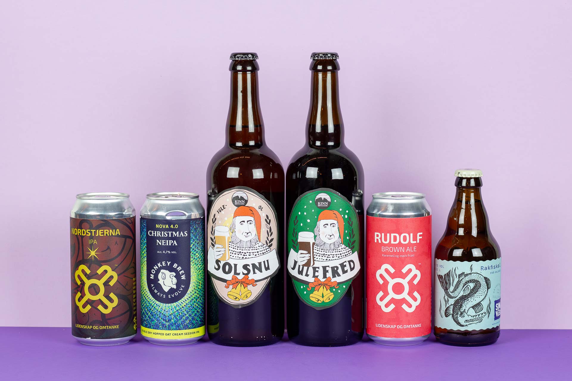 Åpen Klasse   Juleøltest Butikk 2024