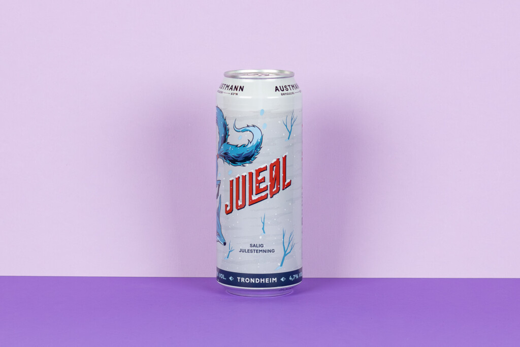 Beste juleøl butikk 2024 Autsmann Bryggeri   Austmann Juleøl