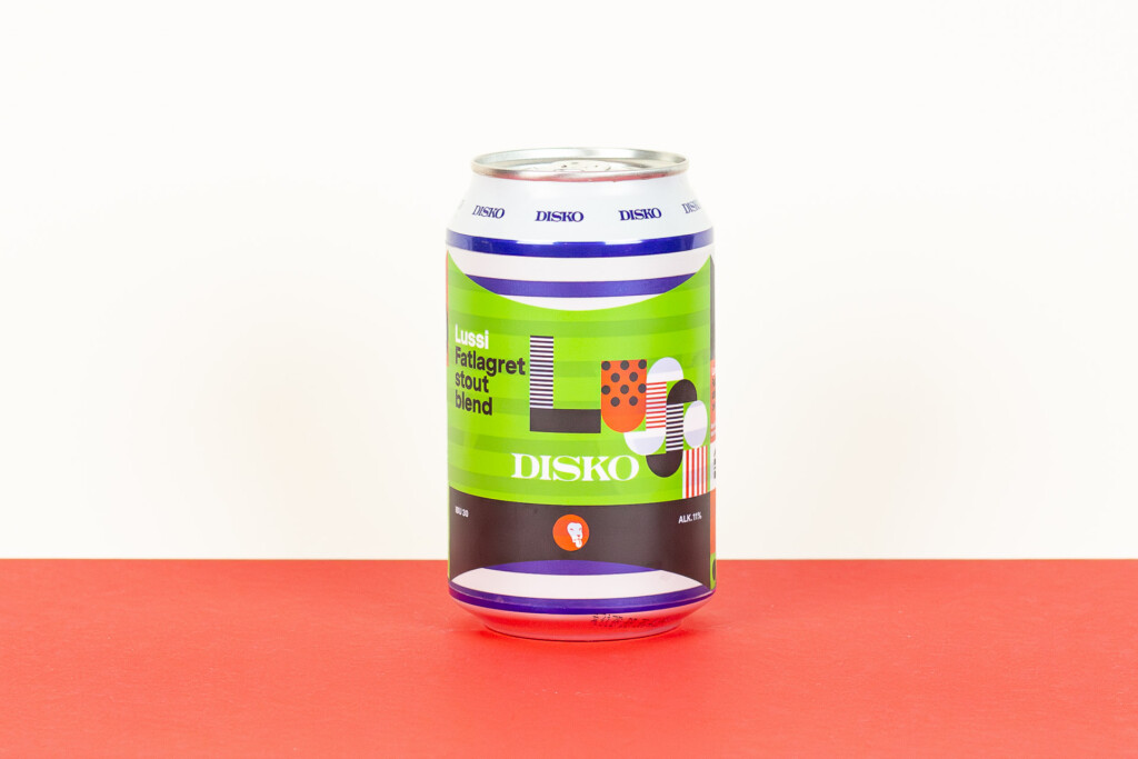 Beste juleøl pol 2024 Disko Brewing   Lussi