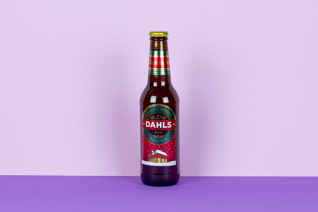 Beste juleøl butikk 2024 EC Dahls Bryggeri    Dahls Juleøl