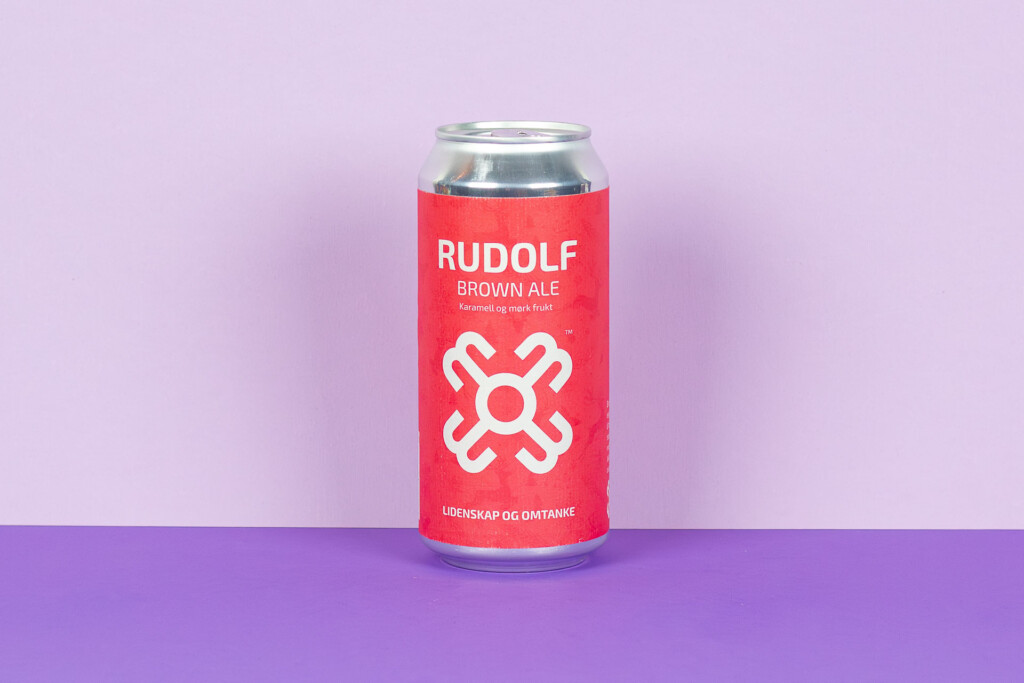 Beste juleøl butikk 2024 Hogne Brygg   Rudolf