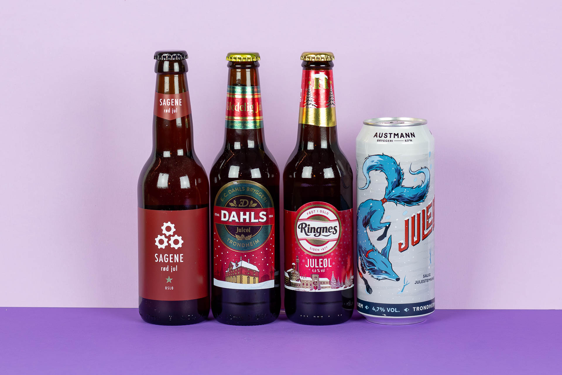 Klassisk Juleøl  Juleøltest Butikk 2024